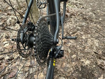 Used Trek Procaliber 9.7 2020 2020 Mountainbike, Black, 29 — image 7 of 28