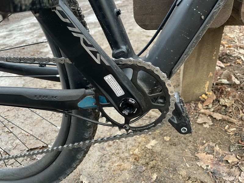 Used Trek Procaliber 9.7 2020 2020 Mountainbike, Black, 29 — image 20 of 28