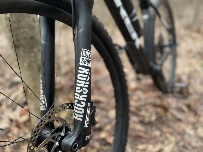 Used Trek Procaliber 9.7 2020 2020 Mountainbike, Black, 29 — image 11 of 28