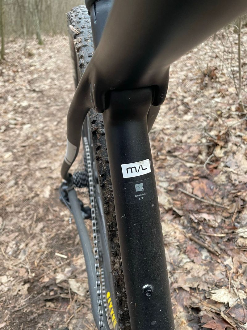 Used Trek Procaliber 9.7 2020 2020 Mountainbike, Black, 29 — image 13 of 28