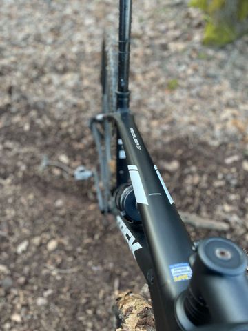 Used Trek Procaliber 9.7 2020 2020 Mountainbike, Black, 29 — image 9 of 28