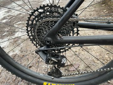Used Trek Procaliber 9.7 2020 2020 Mountainbike, Black, 29 — image 19 of 28