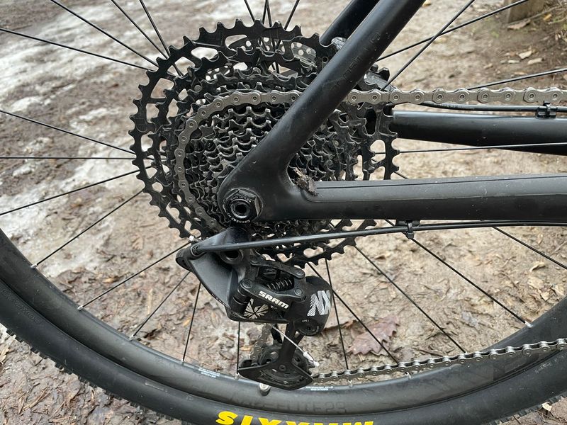 Used Trek Procaliber 9.7 2020 2020 Mountainbike, Black, 29 — image 19 of 28