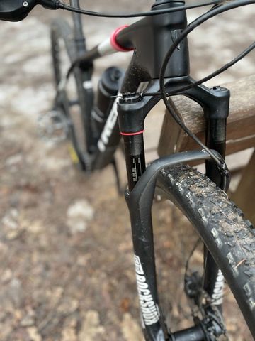Used Trek Procaliber 9.7 2020 2020 Mountainbike, Black, 29 — image 15 of 28