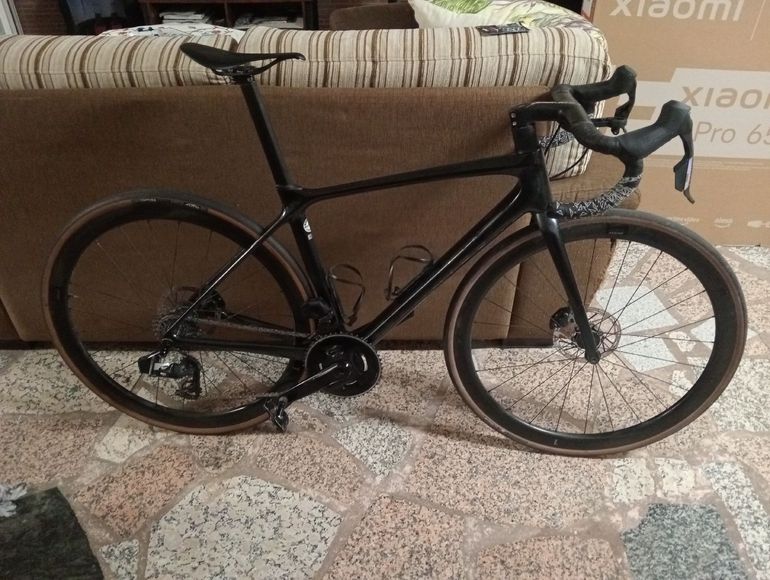 Used Giant tcr Giant tcr Custom Frameset 2020 Road & Gravel — image 2 of 3