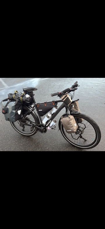 Used Koga WorldTraveller 2025 Urban, Light Gray — image 10 of 10