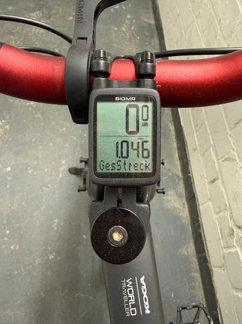 Used Koga WorldTraveller 2025 Urban, Light Gray — image 3 of 10