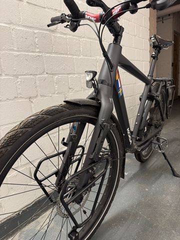 Used Koga WorldTraveller 2025 Urban, Light Gray — image 2 of 10