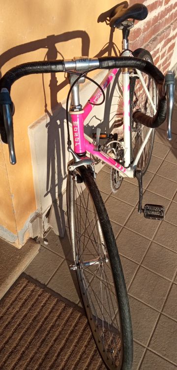 Używany Moser Oria Special 1990 Road & Gravel — zdjęcie 3 z 9