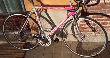 Używany Moser Oria Special 1990 Road & Gravel — zdjęcie 2 z 9