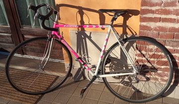 Używany Moser Oria Special 1990 Road & Gravel — zdjęcie 1 z 9