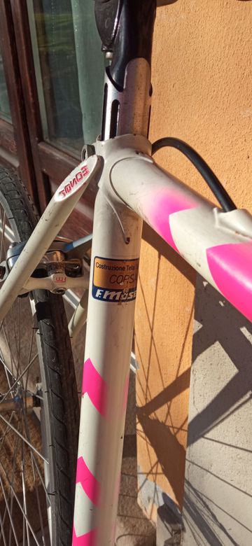 Używany Moser Oria Special 1990 Road & Gravel — zdjęcie 5 z 9