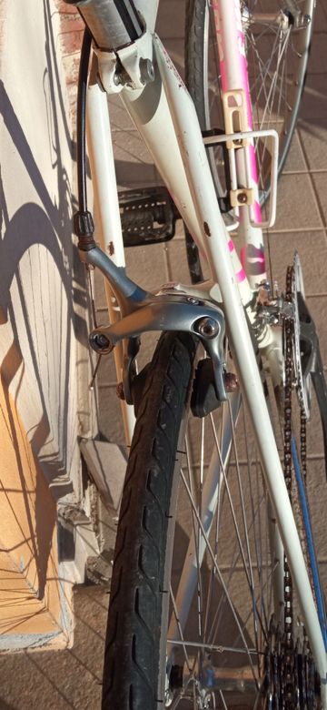 Używany Moser Oria Special 1990 Road & Gravel — zdjęcie 7 z 9