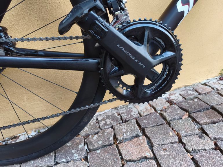 Used Specialized Tarmac SL7 Comp - Shimano 105 Di2 2024 2024 Road & Gravel, Black — image 16 of 19