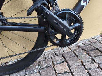Used Specialized Tarmac SL7 Comp - Shimano 105 Di2 2024 2024 Road & Gravel, Black — image 11 of 19