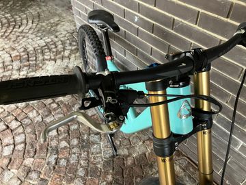 Used MDE 69 2006 Mountainbike, Blue, 26 — image 5 of 12