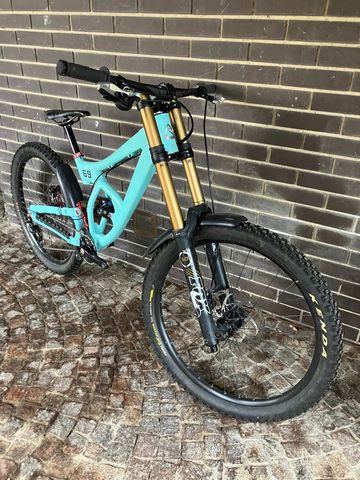 Brugt MDE 69 2006 MTB