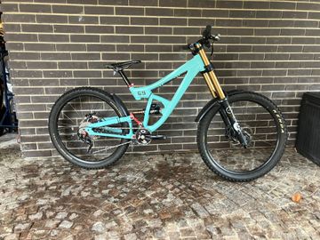Used MDE 69 2006 Mountainbike, Blue, 26 — image 2 of 12
