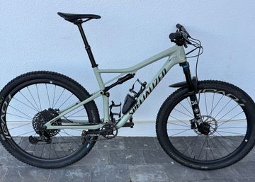 Used Specialized Epic Expert EVO 2019 2019 Mountainbike, Light Gray, 29 — image 1 of 13
