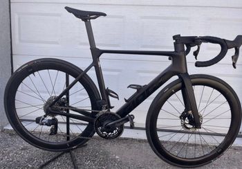 Giant, Propel SRAM Force eTap AXS