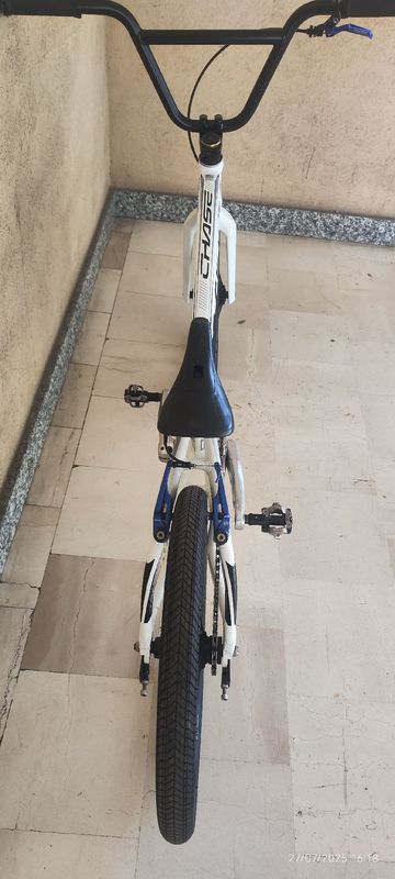 Used Chase Custom Urban, White — image 5 of 6