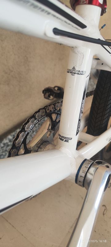 Used Chase Custom Urban, White — image 4 of 6