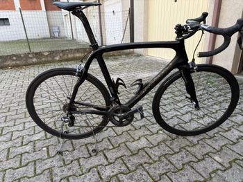 Pinarello Dogma, Pinarello Dogma Custom Shimano Ultegra