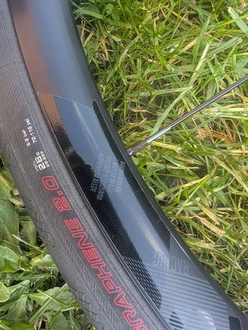 Used Colnago V3 Shimano Ultegra Di2 2021 Road & Gravel — image 10 of 10