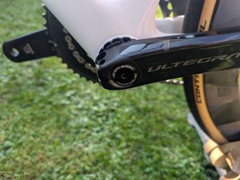 Used Colnago V3 Shimano Ultegra Di2 2021 Road & Gravel — image 5 of 10