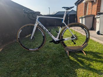 Used Colnago V3 Shimano Ultegra Di2 2021 Road & Gravel — image 2 of 10