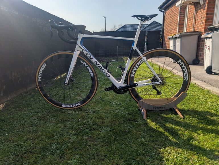 Used Colnago V3 Shimano Ultegra Di2 2021 Road & Gravel — image 2 of 10