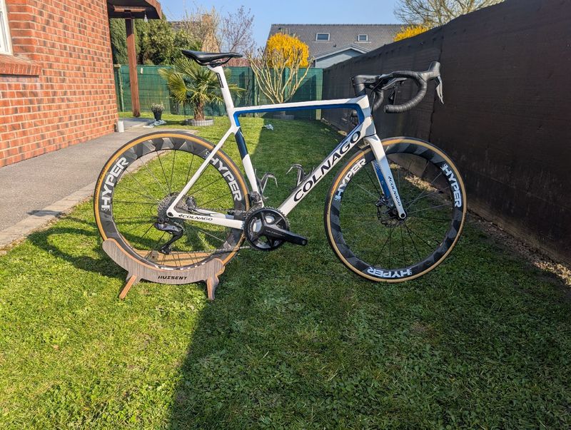 Used Colnago V3 Shimano Ultegra Di2 2021 Road & Gravel
