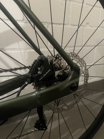 Brugt Orbea AVANT H30-D 2021 2021 Road & Gravel — billede 4 af 7