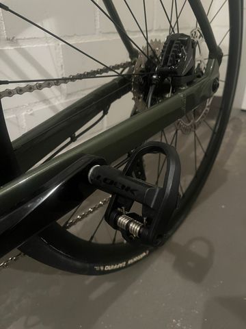 Brugt Orbea AVANT H30-D 2021 2021 Road & Gravel — billede 5 af 7