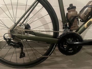 Brugt Orbea AVANT H30-D 2021 2021 Road & Gravel — billede 6 af 7