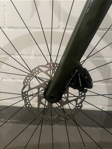 Brugt Orbea AVANT H30-D 2021 2021 Road & Gravel — billede 3 af 7