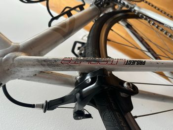 Used Scott Scott Aero Advanced 2013 Road & Gravel, White — image 11 of 11