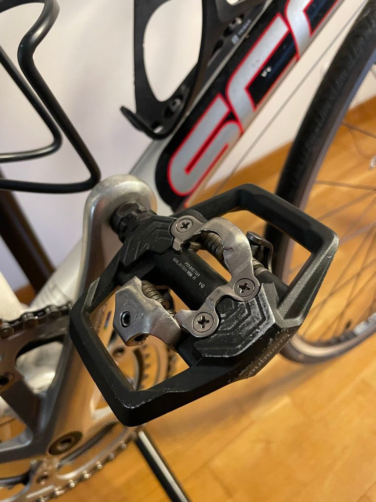 Used Scott Scott Aero Advanced 2013 Road & Gravel, White — image 10 of 11