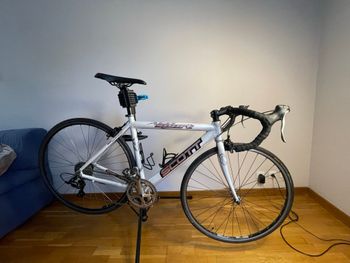 Used Scott Scott Aero Advanced 2013 Road & Gravel, White — image 2 of 11