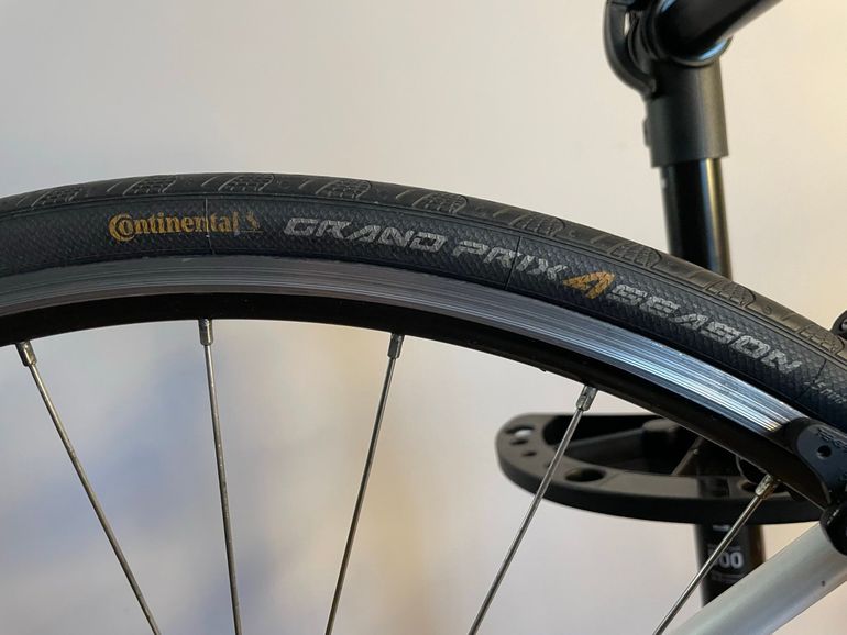 Used Scott Scott Aero Advanced 2013 Road & Gravel, White — image 7 of 11
