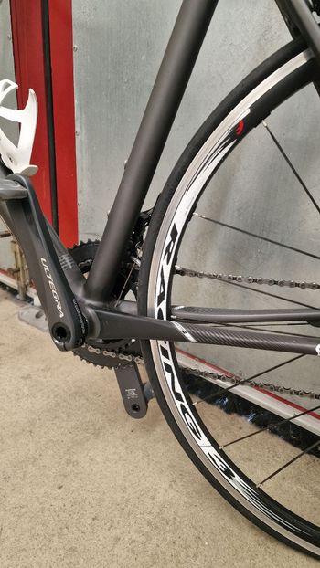 Used Scott Cr1 Shimano Ultegra 2013 Road & Gravel, Black — image 6 of 7