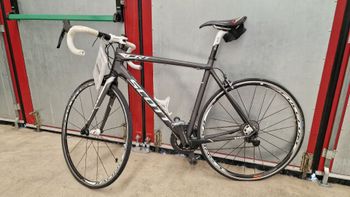 Used Scott Cr1 Shimano Ultegra 2013 Road & Gravel, Black — image 5 of 7