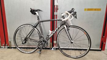 Used Scott Cr1 Shimano Ultegra 2013 Road & Gravel, Black — image 1 of 7