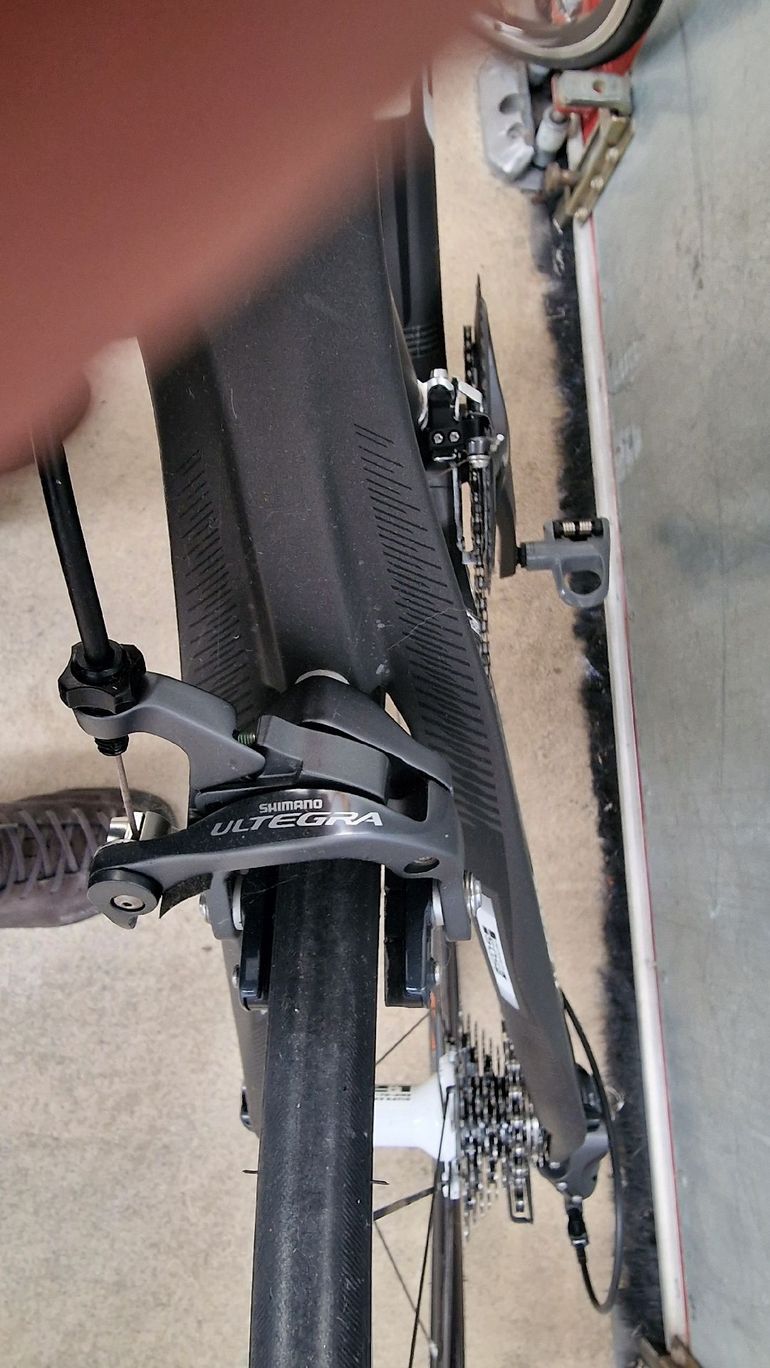 Used Scott Cr1 Shimano Ultegra 2013 Road & Gravel, Black — image 7 of 7