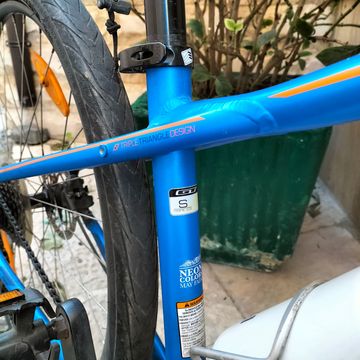 Gebrauchtes GT Karakoram Elite 2017 2017 Mountainbike, Blau, 29 — Bild 4 von 6