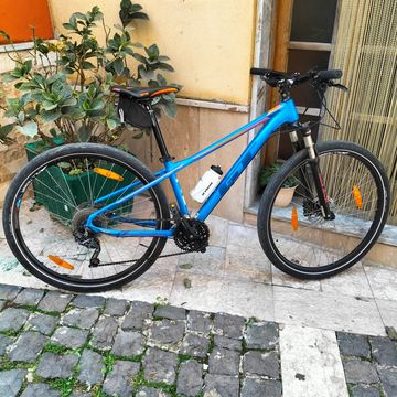 Gebrauchtes GT Karakoram Elite 2017 2017 Mountainbike, Blau, 29 — Bild 6 von 6