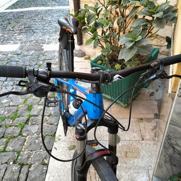 Gebrauchtes GT Karakoram Elite 2017 2017 Mountainbike, Blau, 29 — Bild 2 von 6