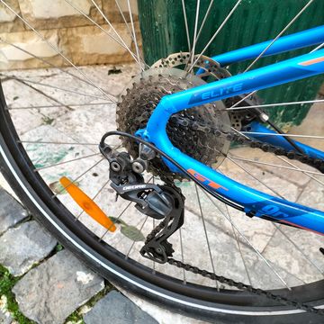 Gebrauchtes GT Karakoram Elite 2017 2017 Mountainbike, Blau, 29 — Bild 5 von 6