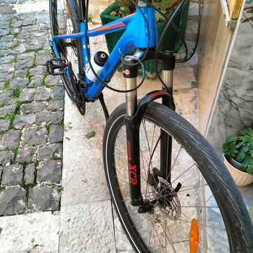Gebrauchtes GT Karakoram Elite 2017 2017 Mountainbike, Blau, 29 — Bild 3 von 6