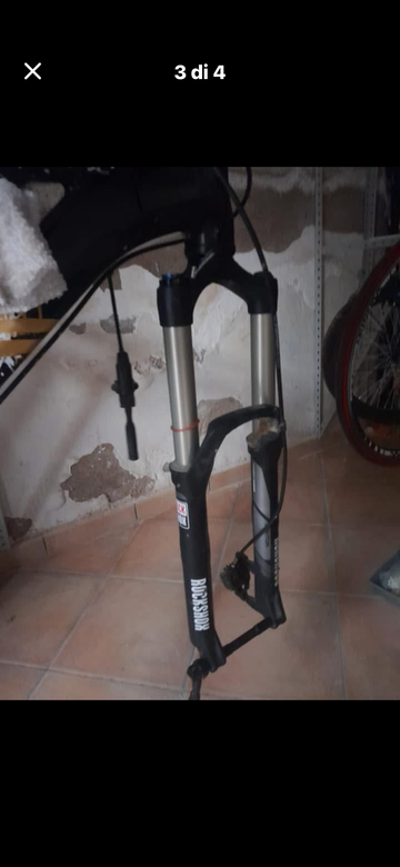 Używany Univega Custom Frameset 2000 Mountainbike — zdjęcie 3 z 4